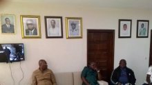 Coupe du Gabon interclubs : la Fegahand en inspection à Mouila