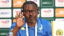 Panthères du Gabon U23&nbsp;: Saturnin Ibela dévoile son staff face avant de défier la Tunisie