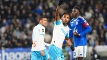 Ligue 1 : Aubameyang buteur décisif dans la victoire de l’OM face à Strasbourg