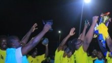 Manga-DFIP sacré champion provincial de handball de l’Estuaire