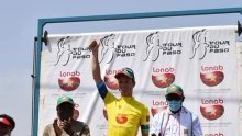 L’Allemand Daniel Bichlmann vainqueur de la 33e édition du Tour du Faso