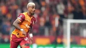 Galatasaray&nbsp;: Mario Lemina dispute 45 minutes dans le nul spectaculaire face à Rennes