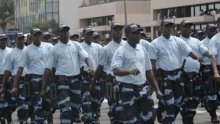 Les forces de police gabonaise démentent des rumeurs de recrutement