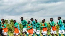 Tournoi zonal U-17 : La liste des Panthères du Gabon est connue