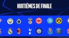 Huitièmes de finale de la Ligue des champions UEFA : que d’affiches équilibrées