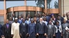 Noël Mboumba à Brazzaville pour la réunion de l’APPO