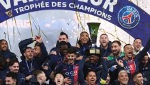 Trophée des Champions : Le PSG remporte son premier trophée de l’année 2024