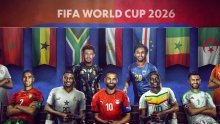 Mondial 2026 : les neuf représentants africains sont désormais connus