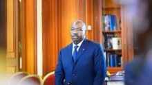 Ali Bongo, premier supporter virtuel des Panthères du Gabon&nbsp;!