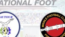 National-Foot 1 : Policiers et militaires se neutralisent en signe de respect