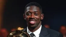 Ballon d’or 2025 : Ousmane Dembélé sacré à Paris, 6e Français de l’histoire