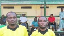 Un duo arbitral gabonais de handball présent à Accra pour le Challenge Trophy de la zone 3