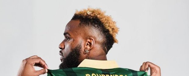 Nécrologie : Aaron Boupendza s’éteint tragiquement en Chine