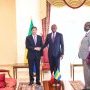 À Oyem, Oligui Nguema reçoit une délégation d’investisseurs chinois mandatée par Xi Jinping