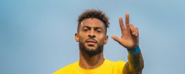 Eliminatoires Mondial 2026&nbsp;: Denis Bouanga s’empare du trône de meilleur buteur africain