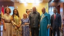 Ghana : Mercy Ships de retour en 2026 avec le navire-hôpital Global Mercy