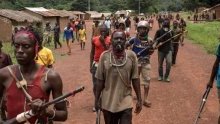 RCA : un casque bleu tué par des anti-balaka