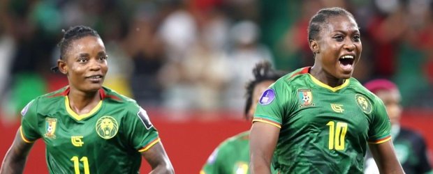 CAN féminine 2026&nbsp;: le Cameroun terrasse le Malawi et décroche enfin sa première étoile