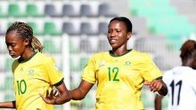 CAN féminine 2024 : l’Afrique du Sud et le Mali démarrent fort