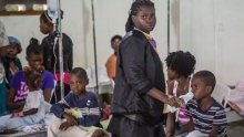 Haïti : l’OMS demande des vaccins contre le choléra face à la réapparition de la maladie