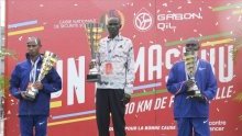 Les Kenyans Kandie Kibiwott et Norah Jeruto remportent la 2e édition du Run In Masuku