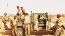 Mali : 7 soldats de l’armée tués dans une embuscade