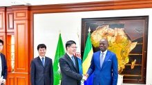 Renforcement de la coopération sino-gabonaise : Oligui Nguema reçoit un émissaire spécial de Xi Jinping