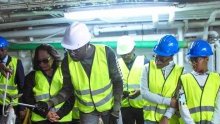 Deuxième opération de transbordement de thon au Gabon