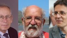 Le prix Nobel 2019 de physique attribué à trois cosmologues