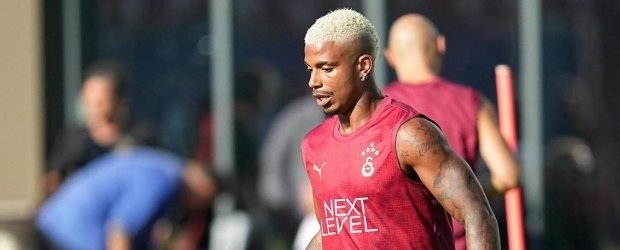 Mario Lemina de retour à Galatasaray pour la préparation estivale