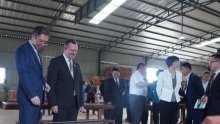 Deux nouvelles usines chinoises s’installent à la ZES de Nkok