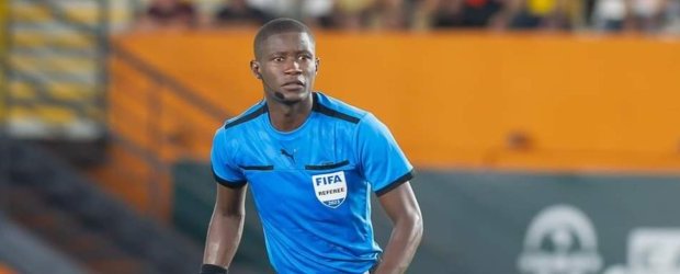 Coupe arabe 2025&nbsp;: trois arbitres gabonais sélectionnés par la FIFA