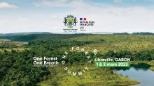 Libreville accueillera le One Forest Summit les 1er et 2 mars 2023