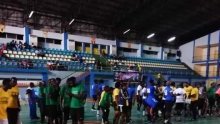 La Grande nuit handball fait son retour à Libreville