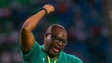 Panthères du Gabon : « La Coupe du monde n’était pas un objectif », Thierry Mouyouma