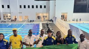 Championnats d’Afrique natation 2026&nbsp;: Noélie Lacour offre 2 médailles au Gabon, l’or de Majd Jaber en suspens