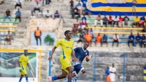 National Foot 1&nbsp;: Stade Mandji intouchable, Mangasport remonte, Lozoports s’invite dans le top 6