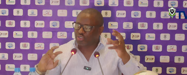 Éliminatoires Mondial 2026&nbsp;: Thierry Mouyouma fait confiance à 26 joueurs pour battre la Gambie et le Burundi