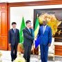 Renforcement de la coopération sino-gabonaise : Oligui Nguema reçoit un émissaire spécial de Xi Jinping