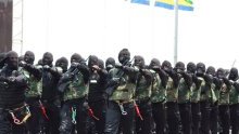 Nominations au sein des forces de police du Gabon du 20 février 2025