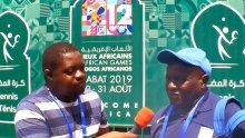 Jeux Africains 2019&nbsp;: interview du DTN de la sélection gabonaise de tennis