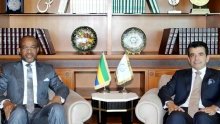 Le Directeur général de l’ICESCO reçoit l’ambassadeur du Gabon à Rabat