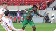 Turquie : André Biyogo Poko et Amedspor enchaînent face à Hatayspor