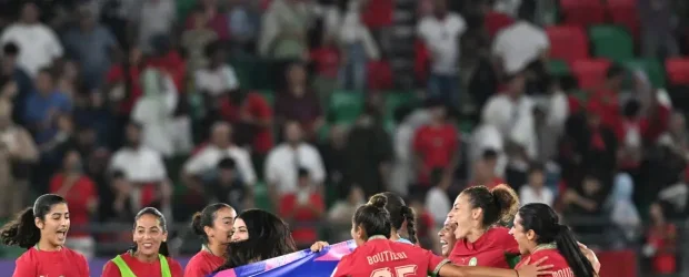 CAN féminine 2026&nbsp;: Le Maroc renvoie l’Afrique du Sud au bercail et file en demi-finale
