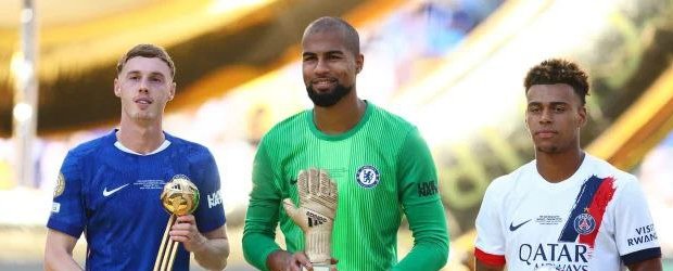 Mondial des clubs : Cold Palmer MVP de la compétition, Désiré Doué Golden Boy