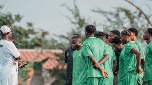 Éliminatoires CAN U23&nbsp;: Saturnin Ibela évalue ses joueurs locaux avant la Tunisie