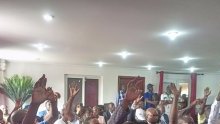 Linafp : Unique candidat, Brice Mbika Ndjambou réélu par ses pairs pour un 3e mandat