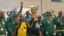 Championnat de volley Élite B : l’AS Lova et la Garde Républicaine accèdent à l’Élite A