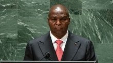 Le président de la République centrafricaine affirme la volonté de son pays de lutter contre l’impunité