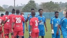 National Foot 1 : le trio de tête reste identique au terme de la 10e journée